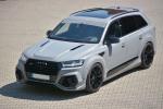 Audi SQ7 TDI by German Custom Specials 2018 года